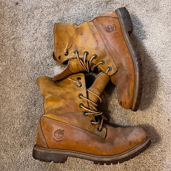 Timberland work boots - Picture 3 of 5
